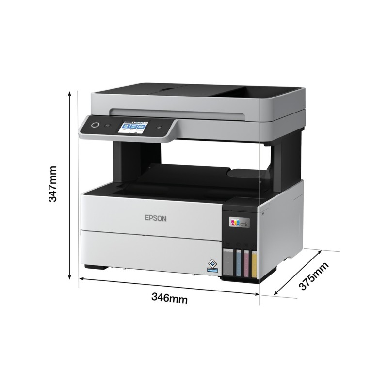 Epson Ecotank L6460 Yazıcı Tarayıcı Fotokopi