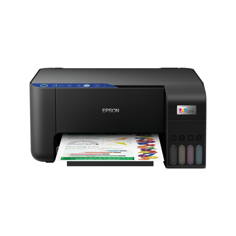 Epson Ecotank L3252 Renkli Tanklı Yazıcı Baskı Tarama