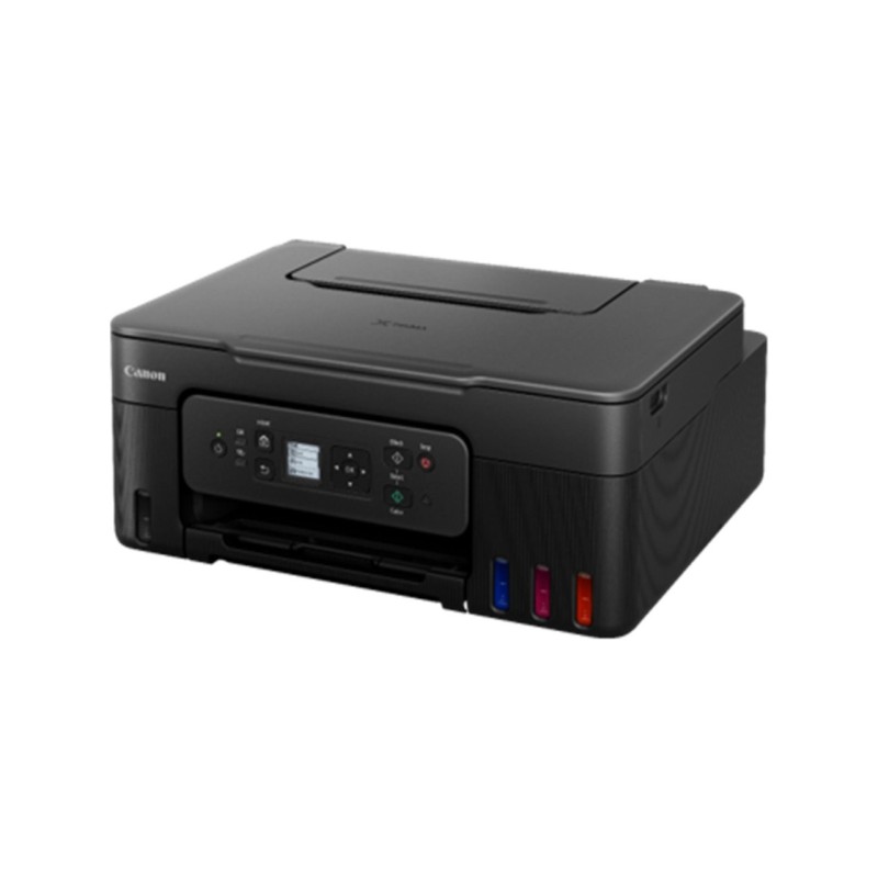 Canon Pixma G3480 Wi-Fi + Tarayıcı + Fotokopi Renkli Çok Fonksiyonlu Tanklı Mürekkep Püskürtmeli Yazıcı